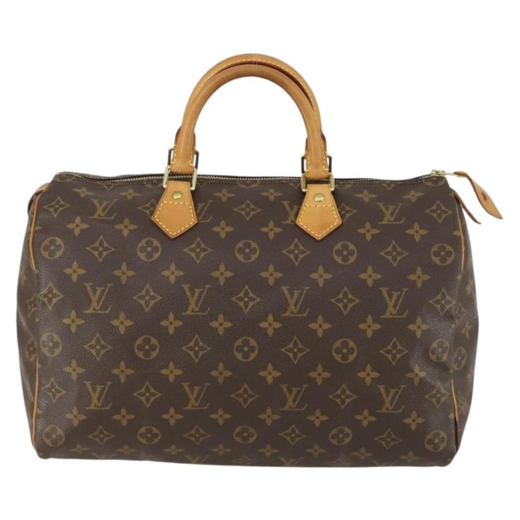 Monogram Speedy 35