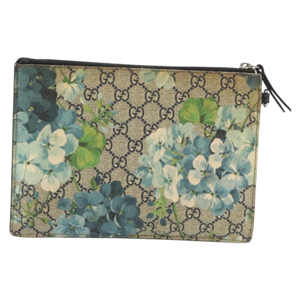 GG Blooms Clutch