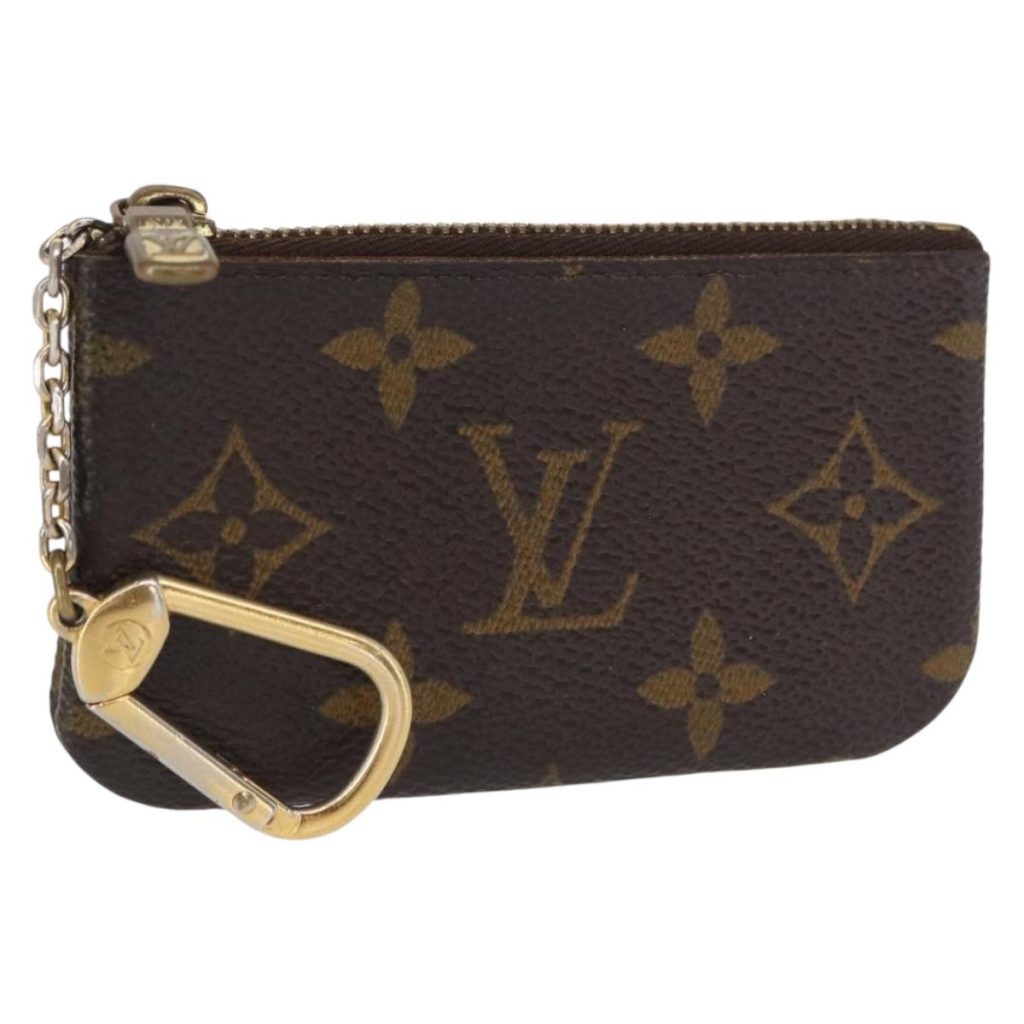 Monogram Pochette Cles Coin Purse