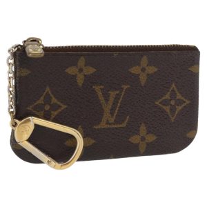 Monogram Pochette Cles Coin Purse