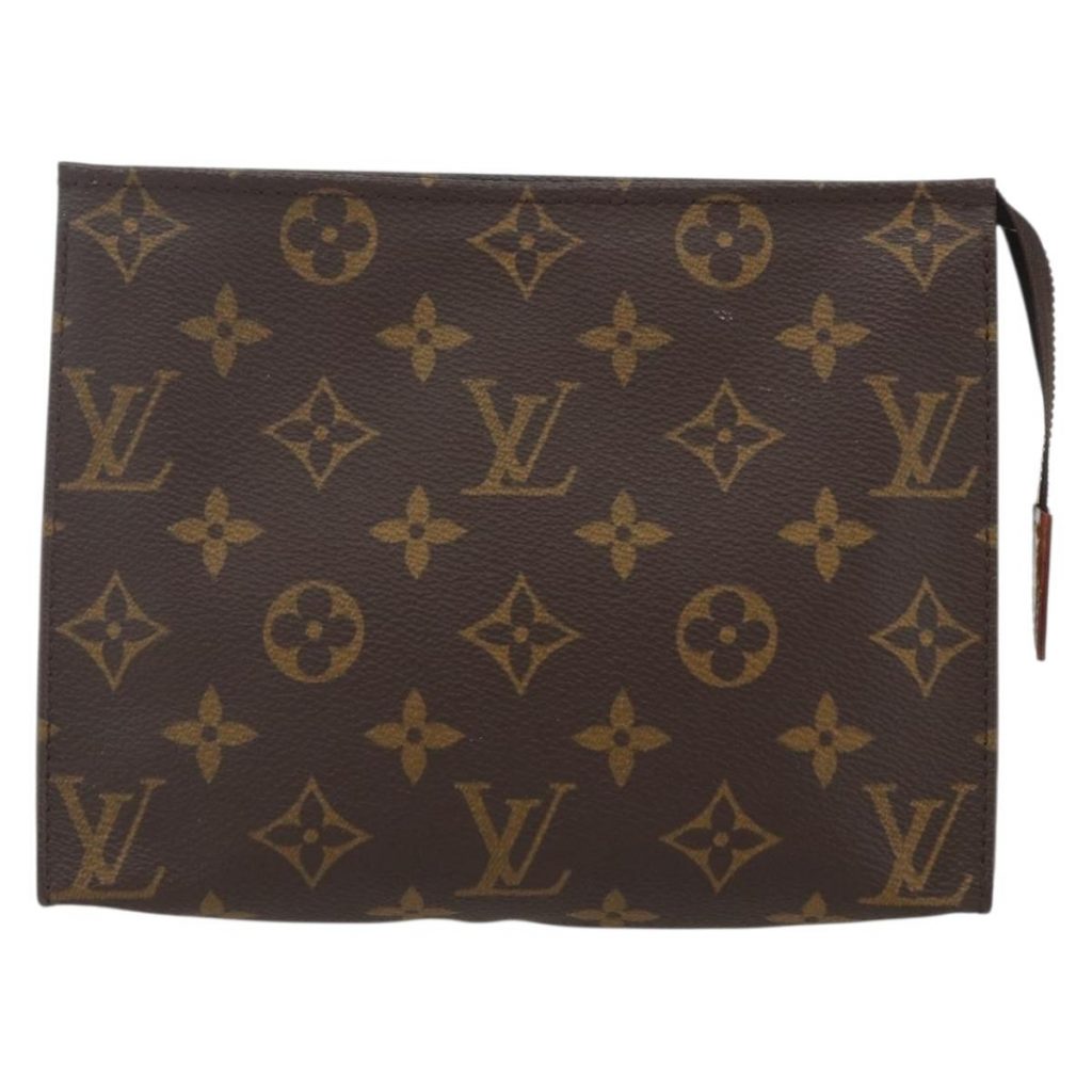 Monogram Poche Toilette 19