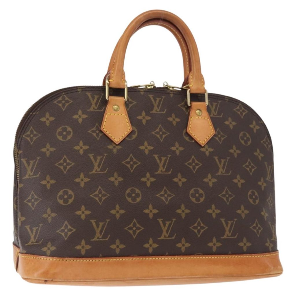 Monogram Alma