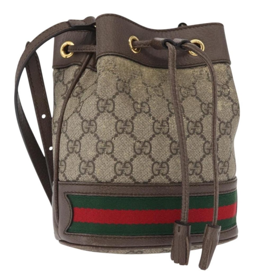 Ophidia Bucket Bag GG