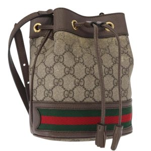 Ophidia Bucket Bag GG